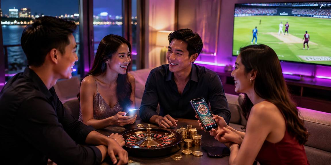 k17 Cách chúng tôi xếp bàn Holdem